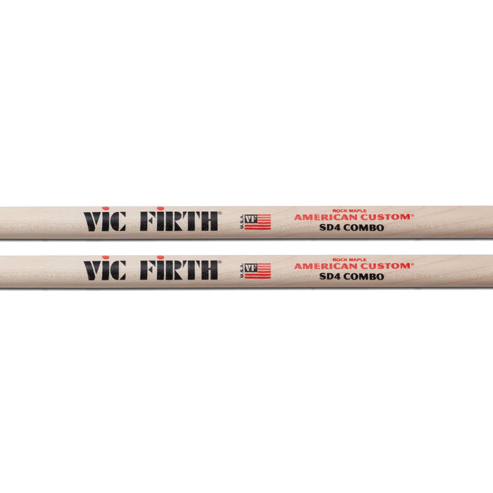 American Custom SD4 Combo Drumsticks