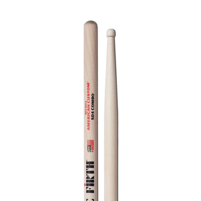 American Custom SD4 Combo Drumsticks