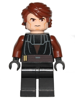 Anakin Skywalker (Clone Trooper Head)