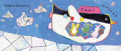 Animal Taxis