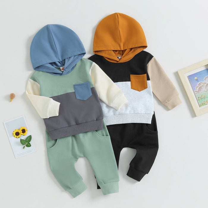 ARCHER Hooded Outfit