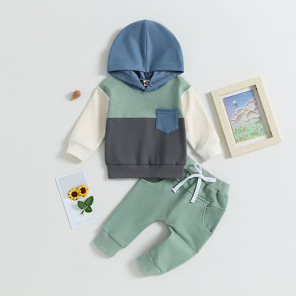 ARCHER Hooded Outfit