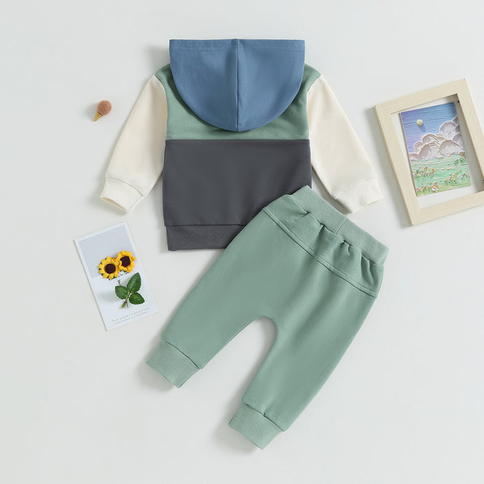 ARCHER Hooded Outfit
