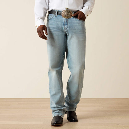 Ariat Men's M3 Loose Kipp Straight Leg Jeans in Wade