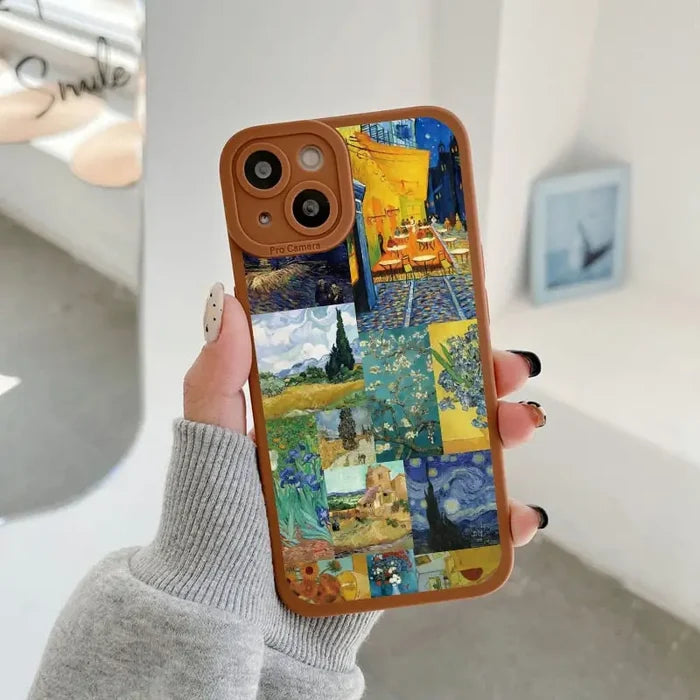 for iphone13 / T-Brown PJFG 2
