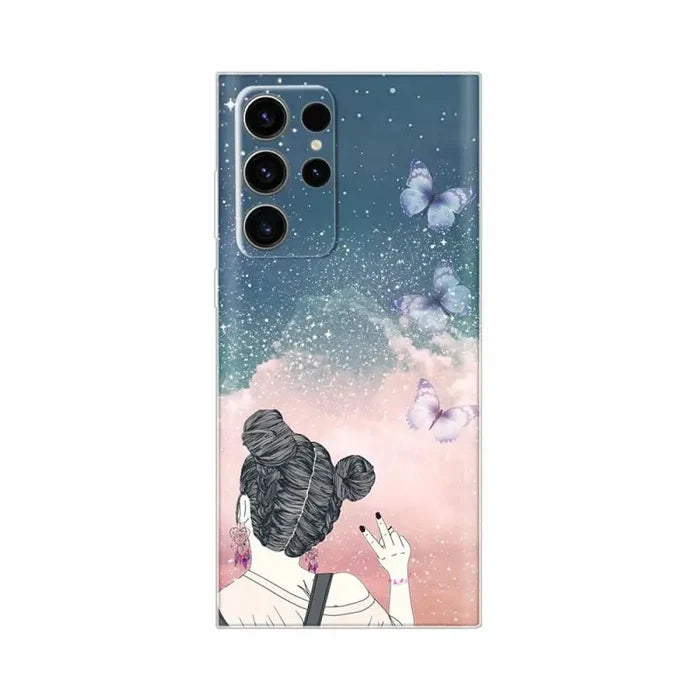 For Galaxy S23 Ultra / 1596
