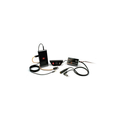 isimple phone adapter and cables