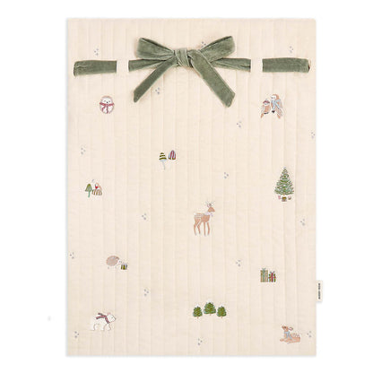 Avery Row - Christmas Present Sack - Reindeer