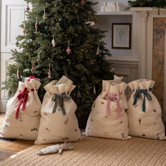 Avery Row - Christmas Present Sack - Reindeer