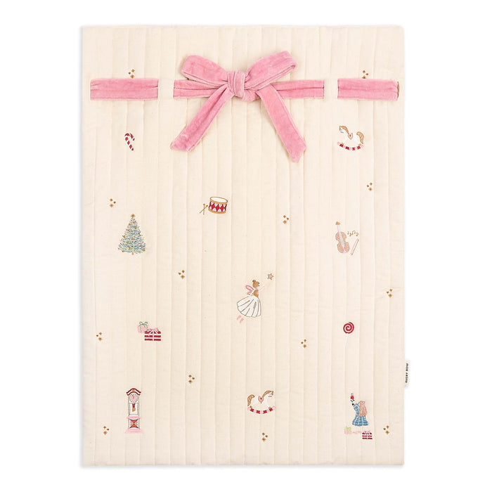 Avery Row - Christmas Present Sack - Sugar Plum Fairy