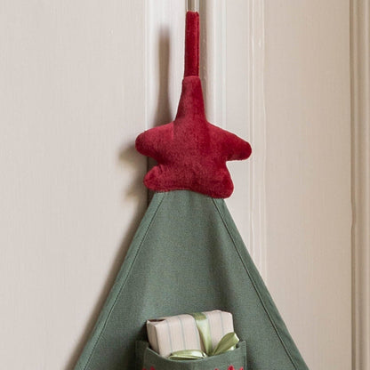 Avery Row - Fabric Advent Calendar - Christmas Tree