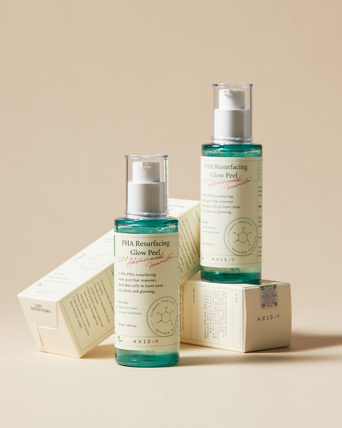 AXIS-Y PHA Resurfacing Glow Peel