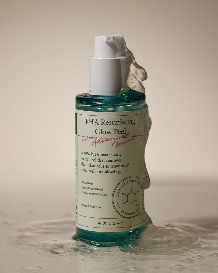 AXIS-Y PHA Resurfacing Glow Peel