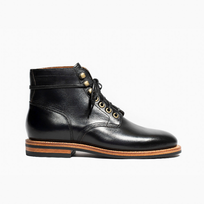 9B (Women's) Nora Boot Black Chromexcel