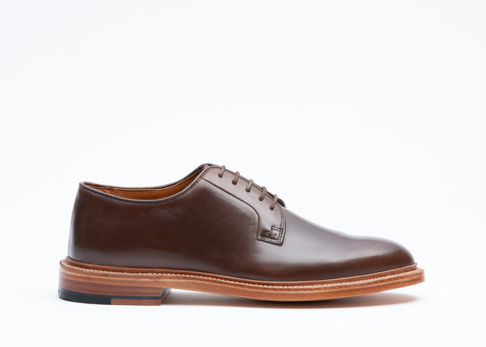 6D Plain Toe Crimson Chromexcel
