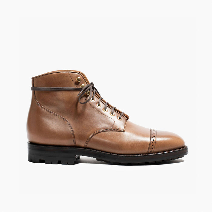 6.5EEE Garrison Boot Dune Chromexcel