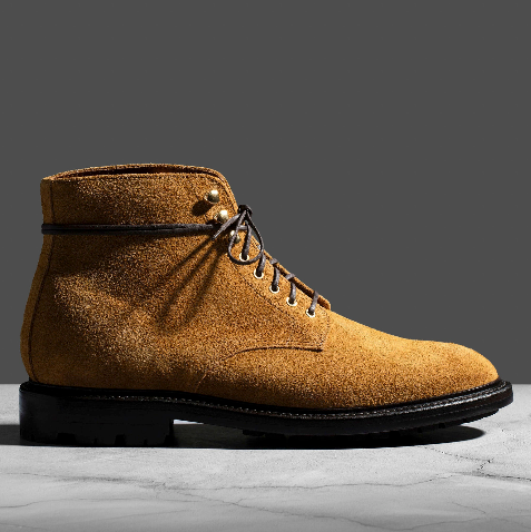 8EEE Edward Boot Butterum