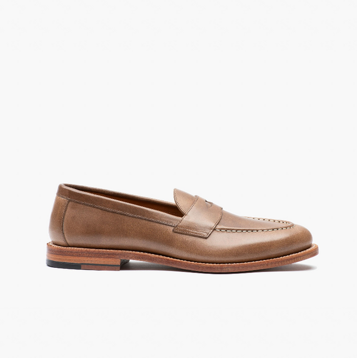 9.5EEE Traveler Penny Dune Chromexcel