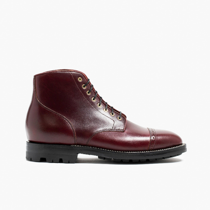 10D Garrison Boot Color #8 Chromexcel