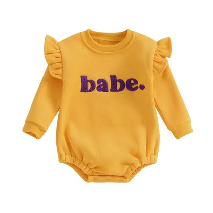Yellow / 0-3 months
