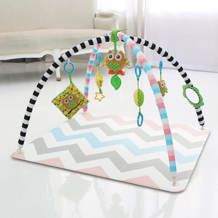 BABYCARE Activity Gym Mat- Good Dinosaur