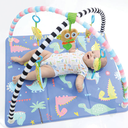 BABYCARE Activity Gym Mat- Good Dinosaur
