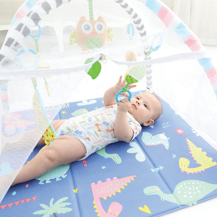 BABYCARE Activity Gym Mat- Good Dinosaur