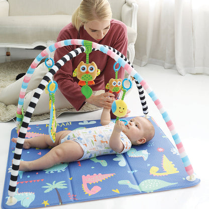 BABYCARE Activity Gym Mat- Good Dinosaur