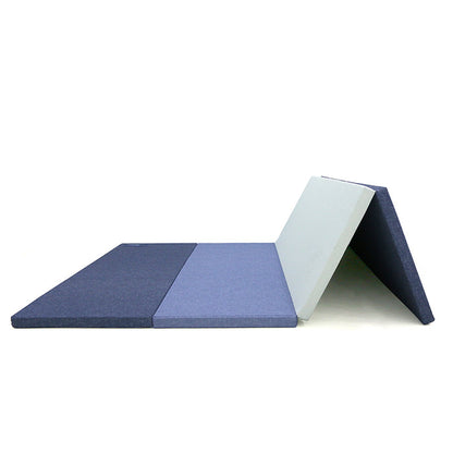 BABYCARE Gym Mat- Indigo Blue(Medium)