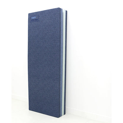 BABYCARE Gym Mat- Indigo Blue(Medium)