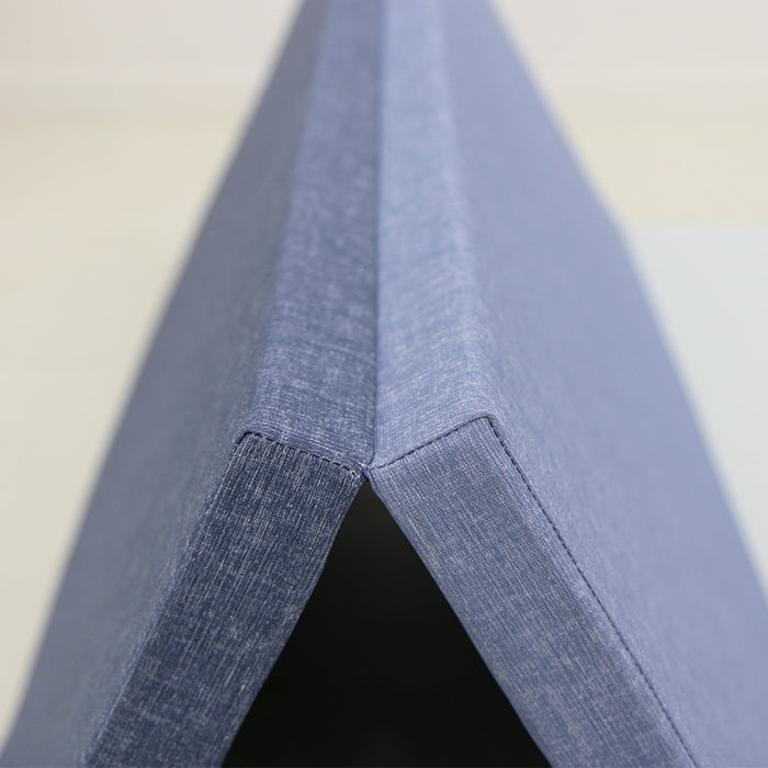 BABYCARE Gym Mat- Indigo Blue(Medium)