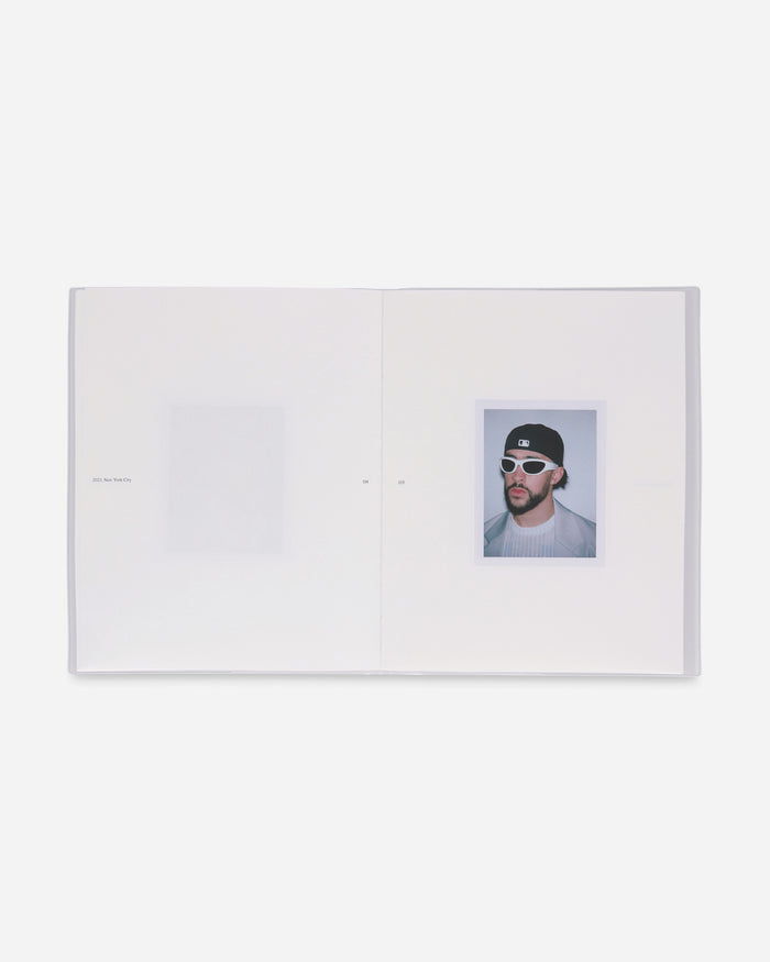 Stillz Bad Bunny By Stillz Book 2019 2025 Multi Books and Magazines Magazines 979-8-9988704-1-5  MULTI