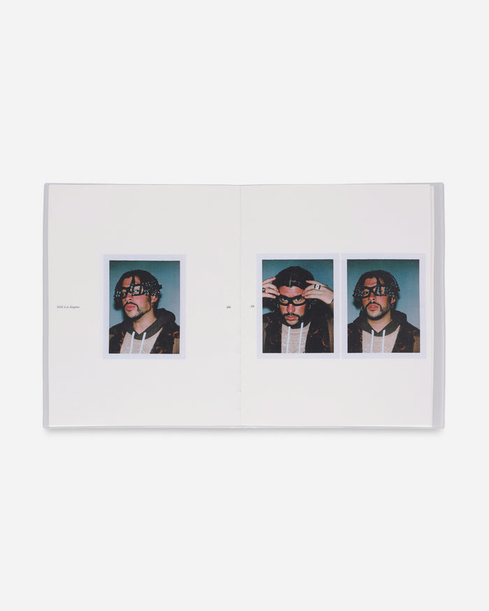Stillz Bad Bunny By Stillz Book 2019 2025 Multi Books and Magazines Magazines 979-8-9988704-1-5  MULTI