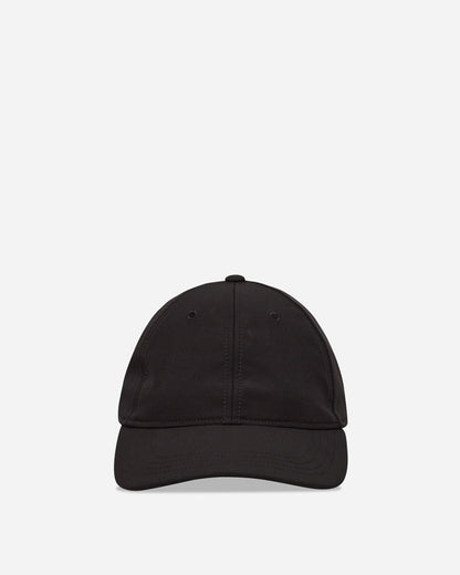 Our Legacy Ballcap Pitch Black Muted Scuba Hats Caps A4258BP 001