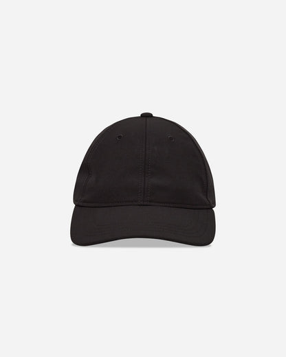 Our Legacy Ballcap Pitch Black Muted Scuba Hats Caps A4258BP 001