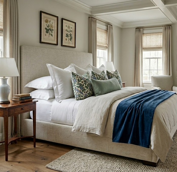 BAMBOO BIRD KRAVET INSPO
