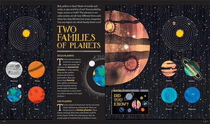 Barefoot Books - Solar System