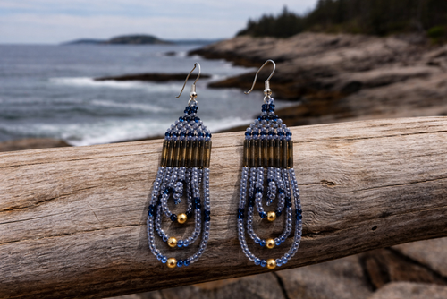 Beaded Earrings
