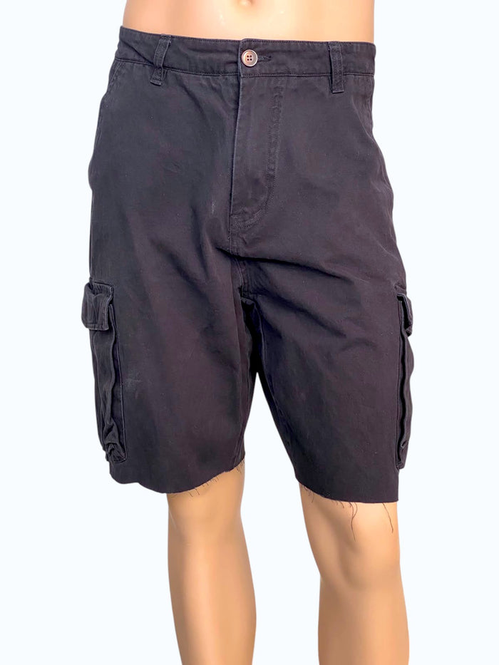 bermuda cargo nero
