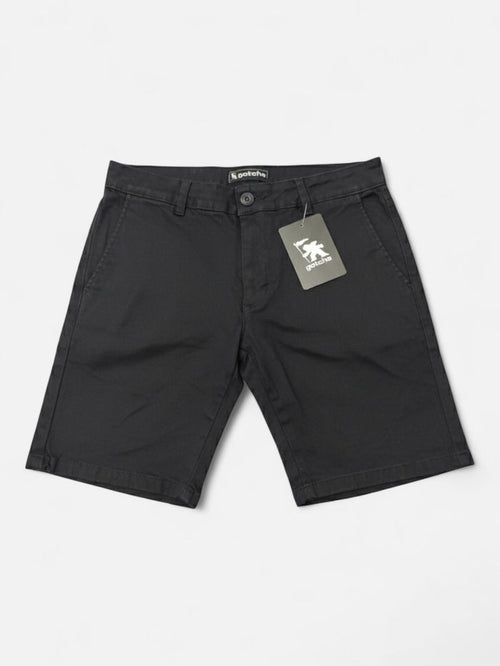 Bermuda Gotcha Chino Walk Negro