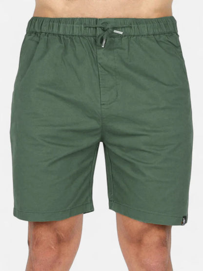 Bermuda Gotcha Sand Jogger Verde Militar