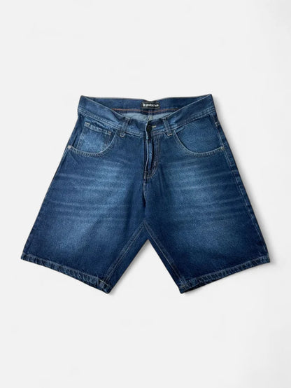 Bermuda Gotcha Summer Denim Niño Azul