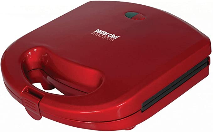 Better Chef Electric Sandwich Grill Press - Non-Stick