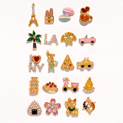 Big Apple Stud Set