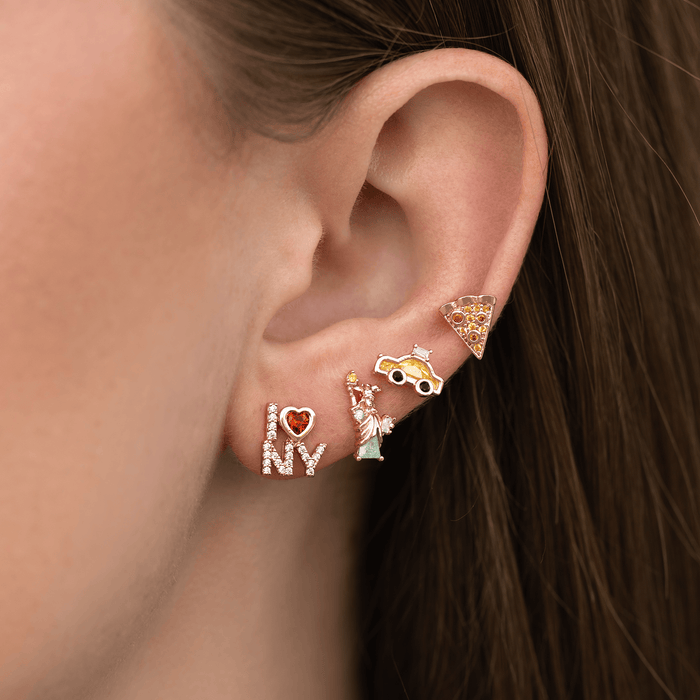 Big Apple Stud Set