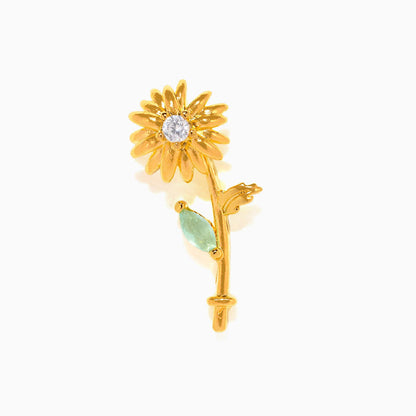 Gold / April - Daisy