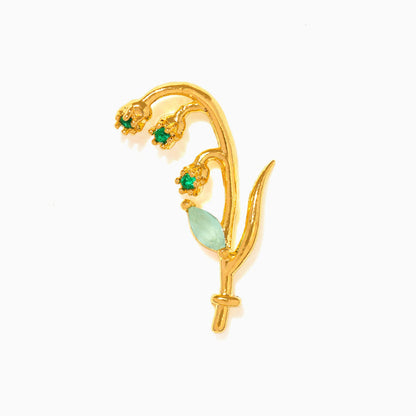 Gold / May - Lily of the Valley