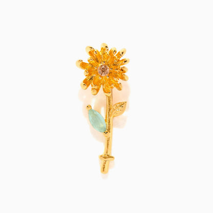 Gold / November - Chrysanthemum