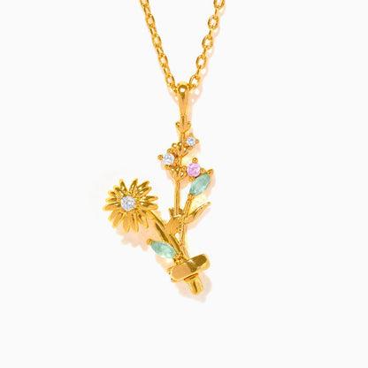 April - Daisy