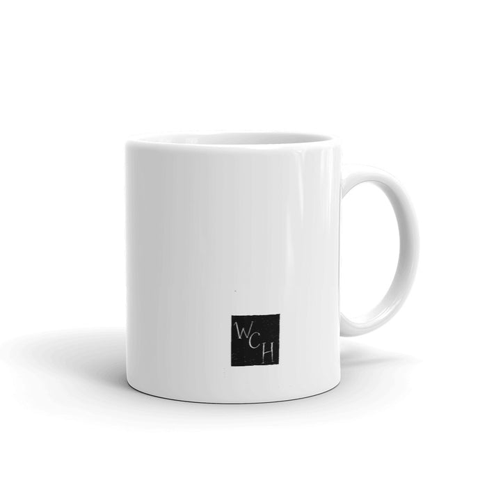 Black Cat Mug